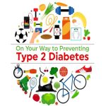 10 راهکار برای پیشگیری از دیابت نوع دو