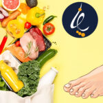 رژیم غذایی مفید برای بهبود زخم دیابتی