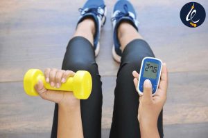 نکات مهم در ورزش دیابتی