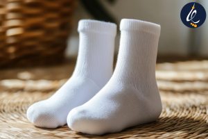 تأثیر جوراب در سلامت پا و ناخن