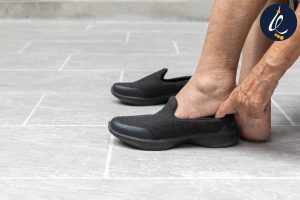 تأثیر کفش‌ها در سلامت پا و ناخن