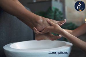 وظایف پدیکوریست