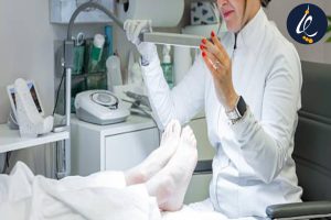 پدیکور مدیکال چیست