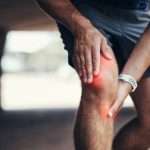 درد زانو و کمر