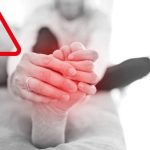 ۱۰ علامت هشدار در پا و ناخن ها