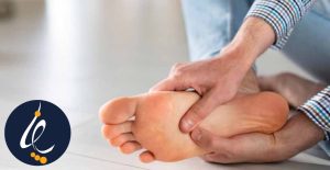 مراقبت از پای دیابتی