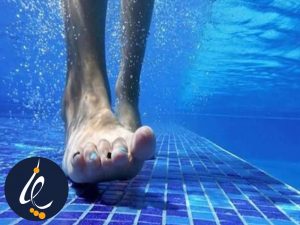 هیدروتراپی در افراد دیابتی