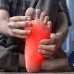 دلایل پا درد دیابتی
