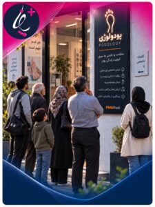 چه زمانی بیماران دیابتی باید به پودولوژیست مراجعه کنند؟
