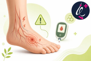دیابت چگونه سلامت پا را تهدید میکند؟