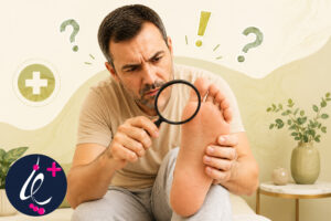 چرا بیمار دیابتی باید پای خود را هر روز بررسی کند؟