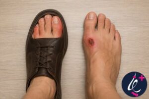 آیا کفش نامناسب باعث زخم پای دیابتی میشود؟