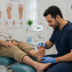 پودولوژی چه کمکی به بیماران دیابتی می‌کند؟