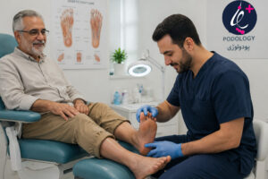 پودولوژی چه کمکی به بیماران دیابتی میکند؟