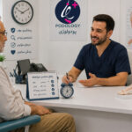 چه زمانی بیماران دیابتی باید به پودولوژیست مراجعه کنند؟