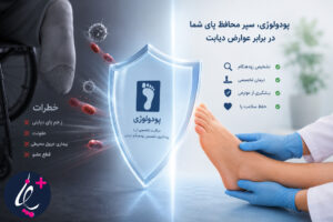 آیا پودولوژی از قطع عضو دیابتی ها پیشگیری می‌ کند؟