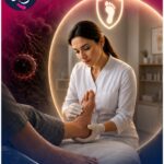 پیشگیری از زخم و قطع عضو در بیماران دیابتی