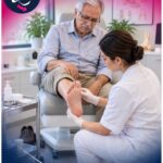 7 دلیل مراجعه دیابتی ها به پودولوژیست