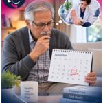 معاینات دورهای پای دیابتی