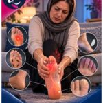 درد، سوزش یا گزگز پا در دیابت نشانه چیست؟