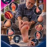 چه عواملی خطر زخم پای دیابتی را افزایش میدهند؟